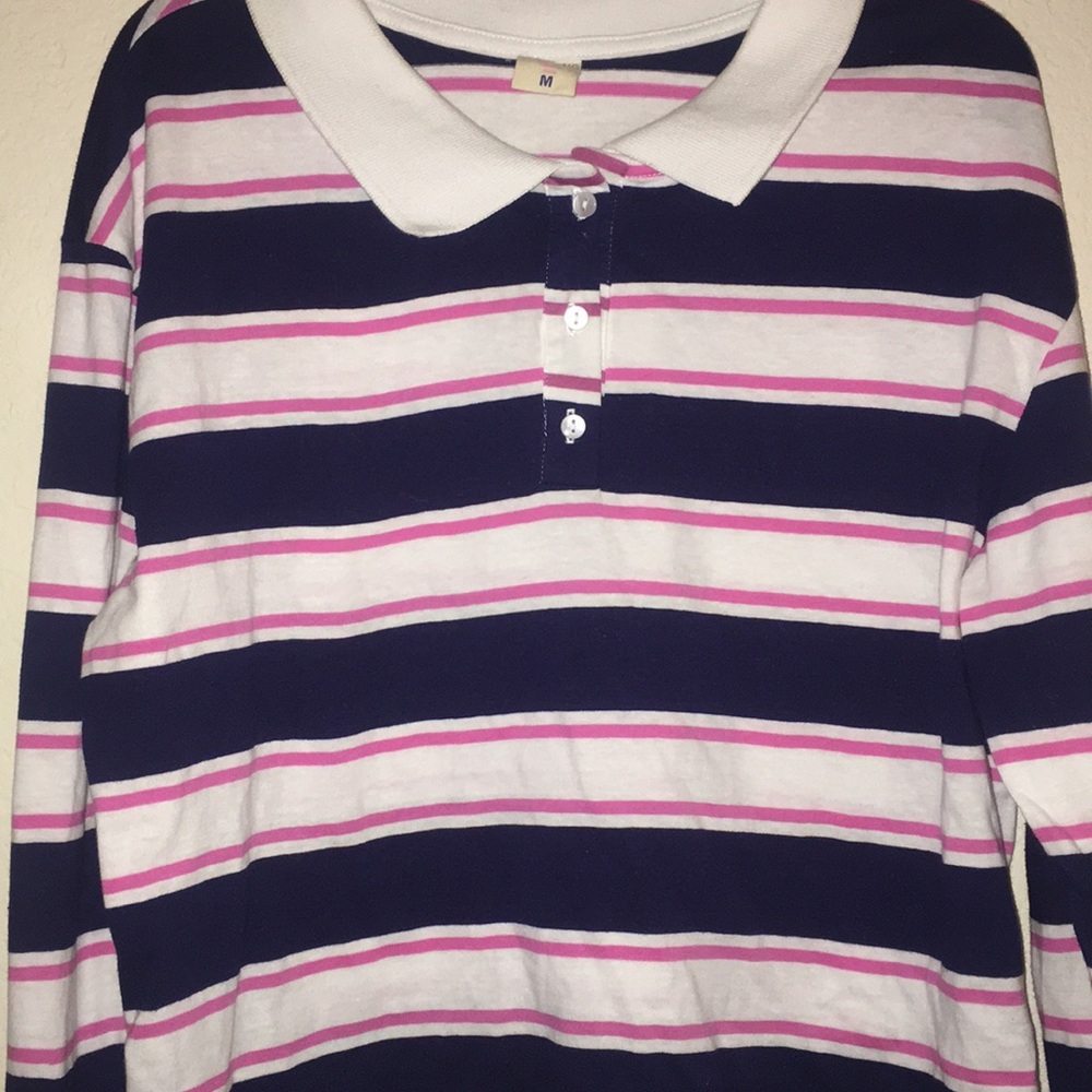 Long Sleeved Hipster shirt